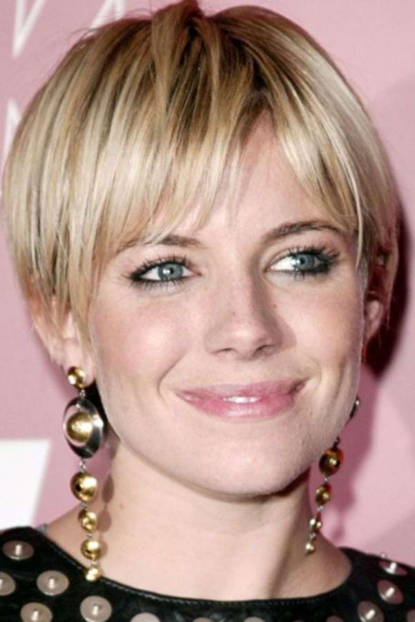 Der Pixie Cut