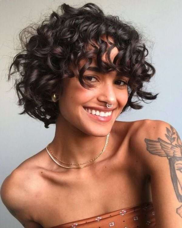 Der Pixie-Cut