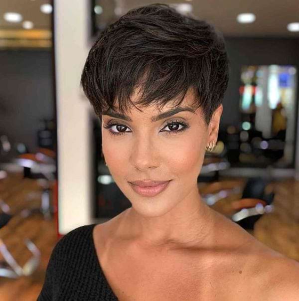 Der Pixie-Cut