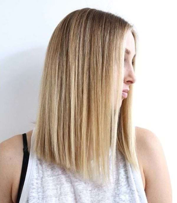 Gerader Clavi Cut