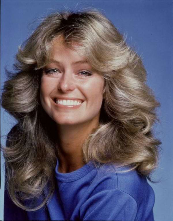 Locken mit Volumen
