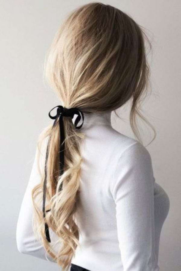 Low Ponytail