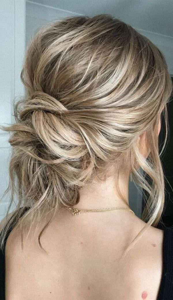 Messy Bun