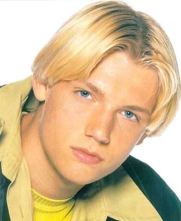 Nick-Carter-Mittelscheitel