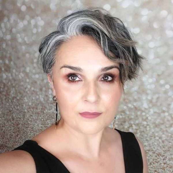 Pixie Cut