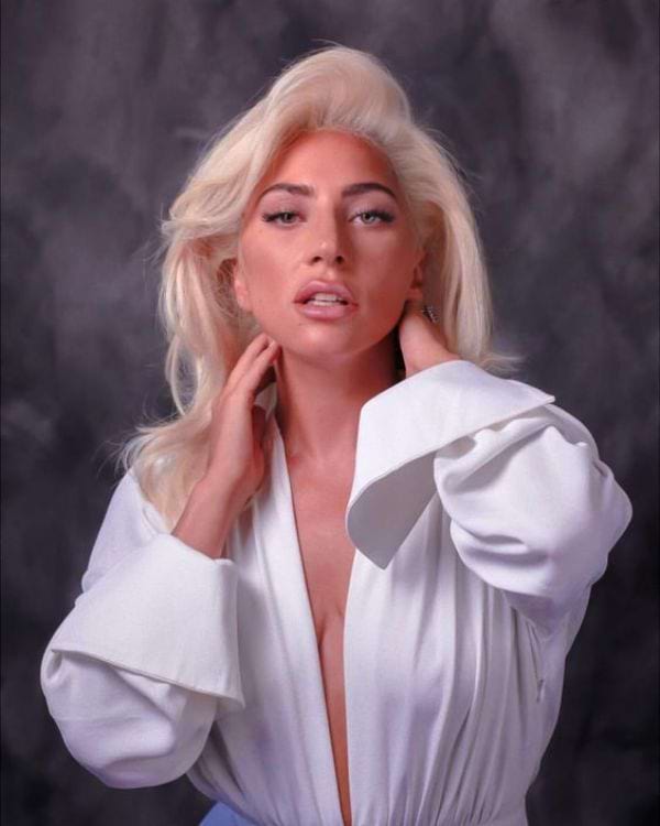 Platinblond
