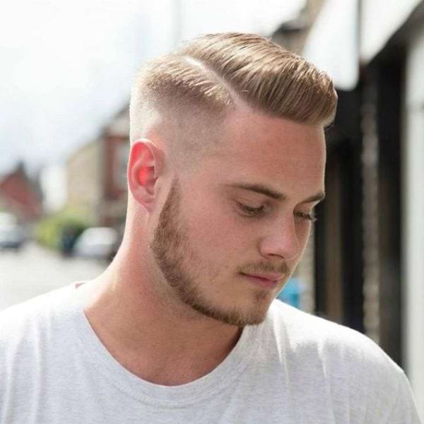 Sidecut Maenner: Optionen und Styling-Tipps