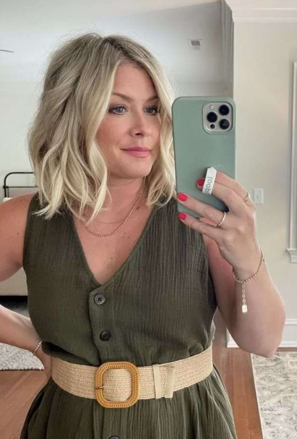 Soft Layered Curls