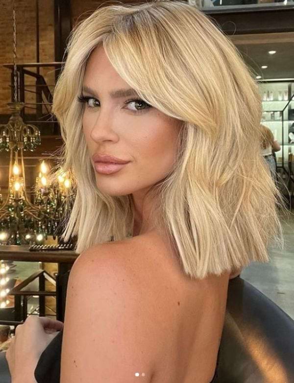 Textured Blunt Lob