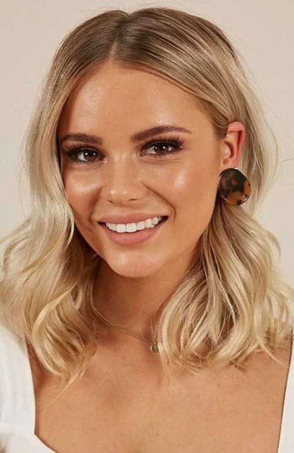 Tolle Frisuren fuer mittelblonde Haare