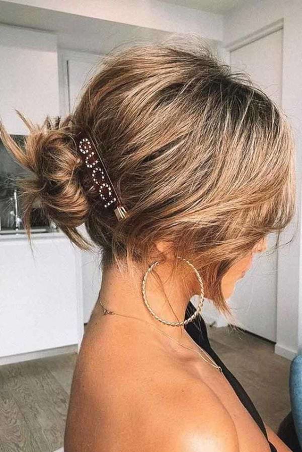 Triple Bun