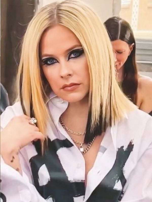 Avril Lavigne