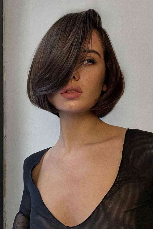 Gestufter Bubble Bob