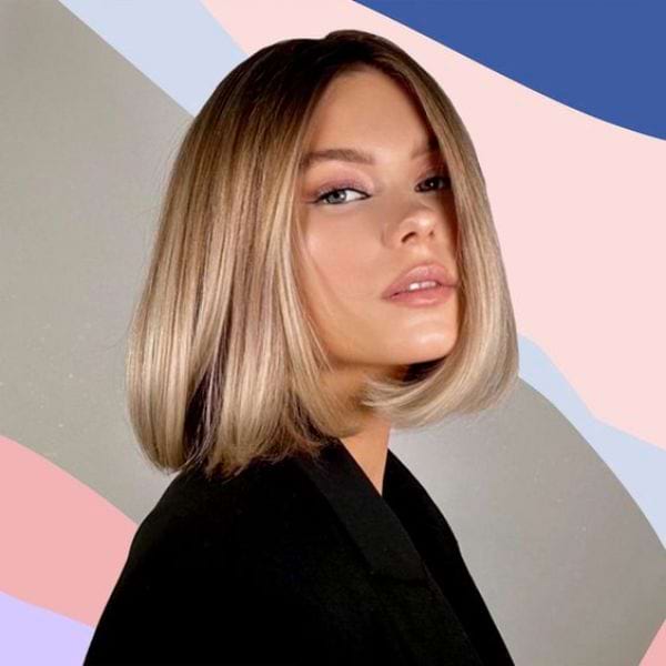 Glossy Bob: Wissenswertes ueber diese Frisur