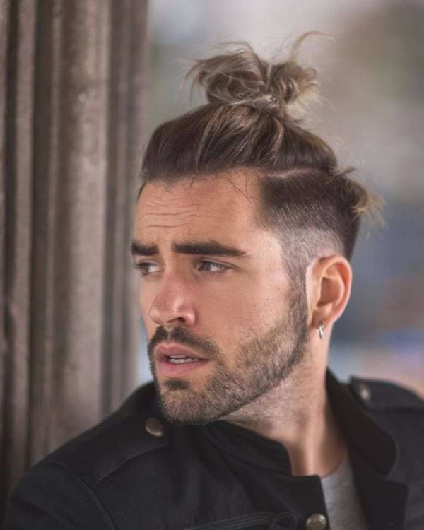 Man Bun