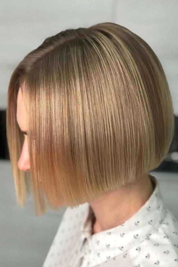 Was ist der Glossy Bob?
