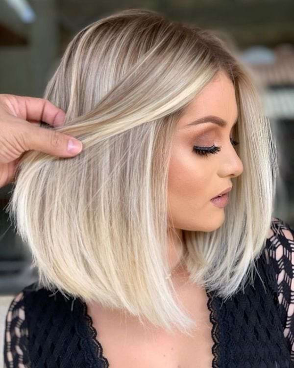 Balayage-Blond