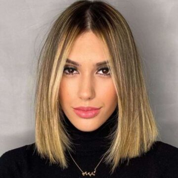 Blunt Cut: Alles über diesen Trend