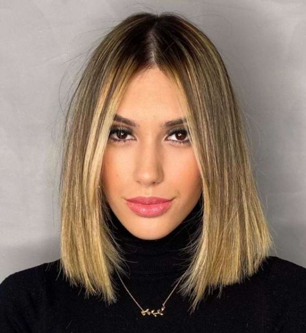 Blunt Cut: Alles ueber diesen Trend