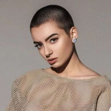 Buzz Cut Frauen: Eine mutige Option