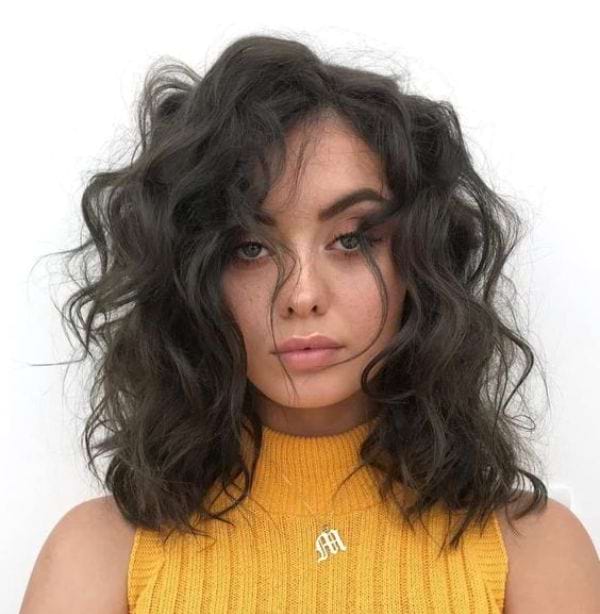 Der Curly Shag