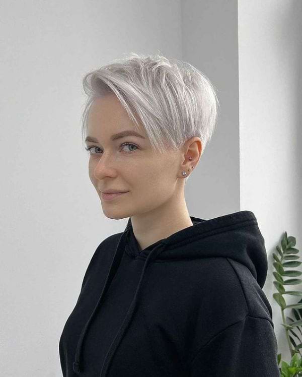 Der Pixie-Cut