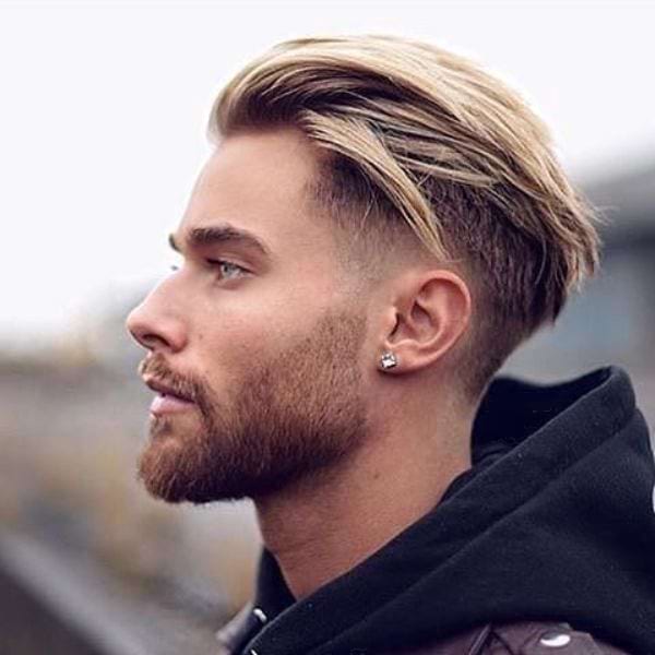 Der Undercut Maenner Frisuren