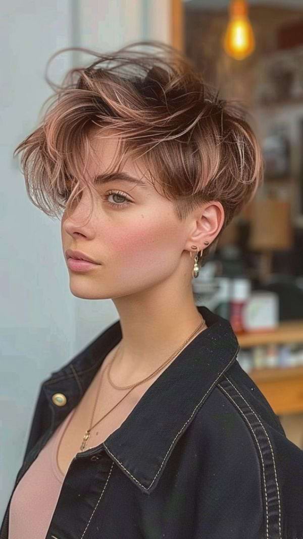 Der Undercut