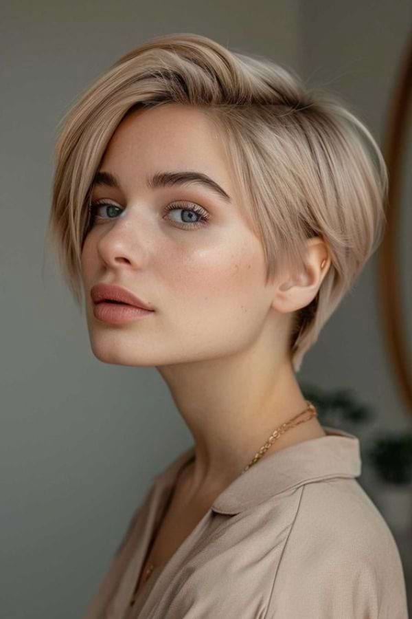 Diese Haarfarben sehen im Bixie Cut toll aus