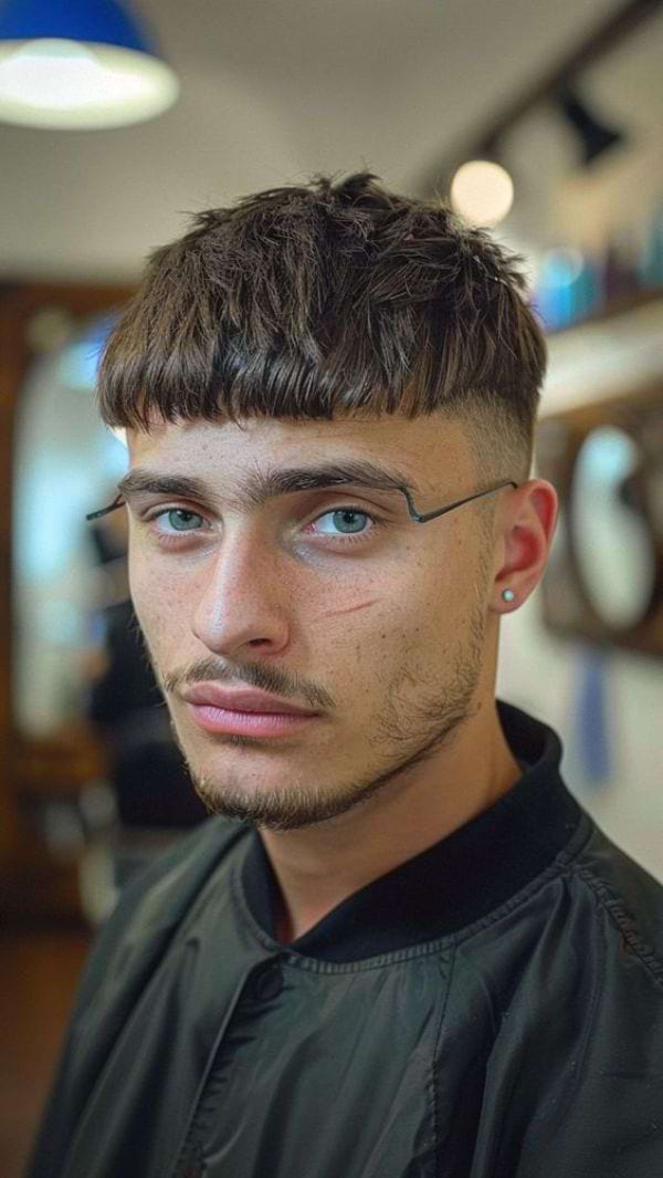 Edgar Cut: Styling