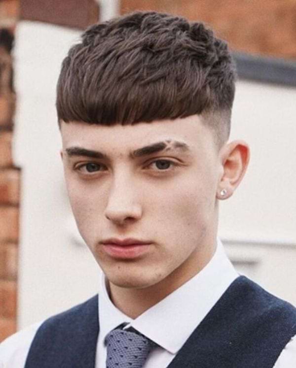 Edgar Haircut - Alles ueber diese Trendfrisur