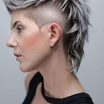 Kurzer Mullet – Zu wem passt diese Frisur?