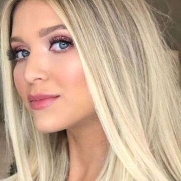 Long Bob blond: 6 Frisuren