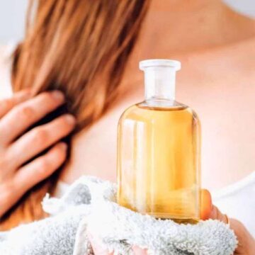 Rizinusöl Haare: Anwendung und Tipps