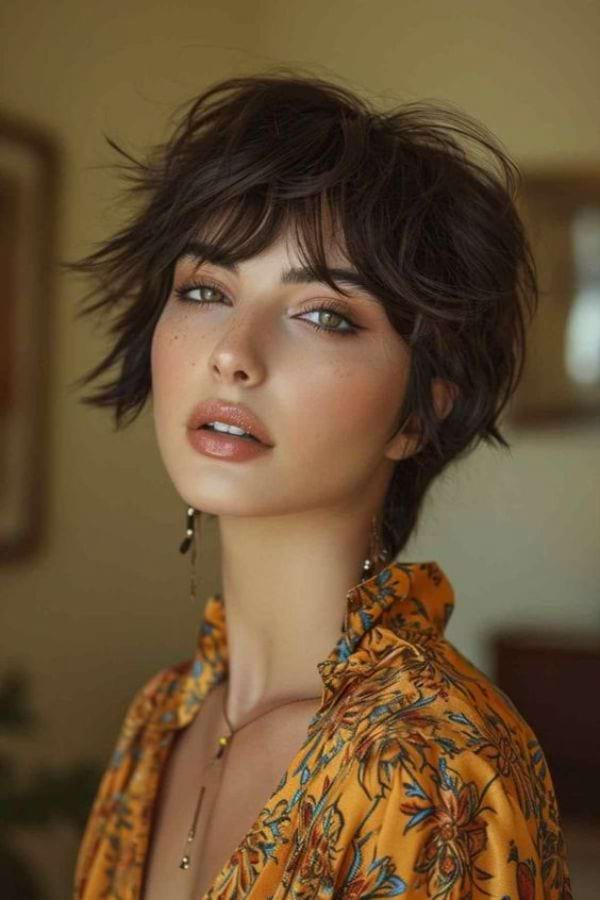 Shaggy Bixie