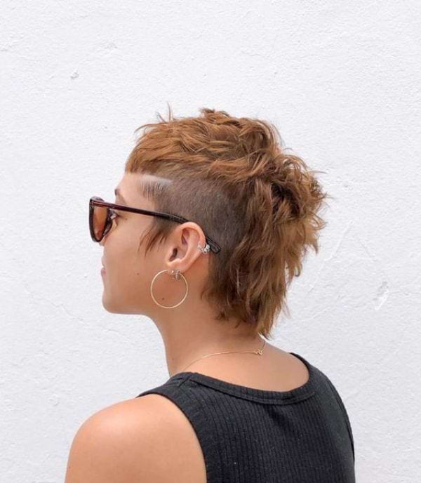 Short Mullet: Wem steht die Kurzhaarfrisur?