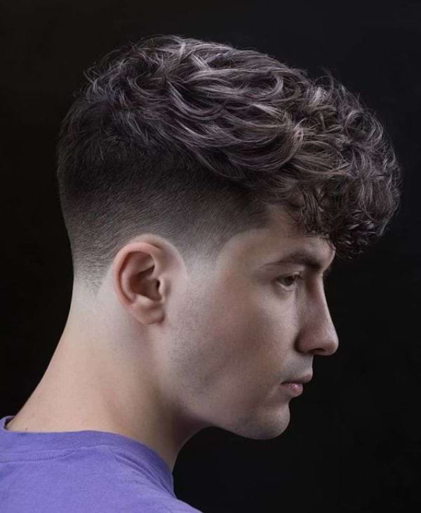 Taper Fade Cut